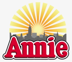 Plvct Annie - Annie Musical Logo #3432695