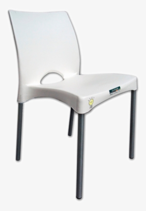 Silla Garden Life Boston Plastica Blanco F900000 - Fauteuil #3432829