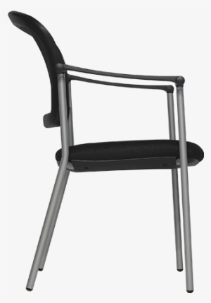 100 Iva - Silla De Lado Png #3432848