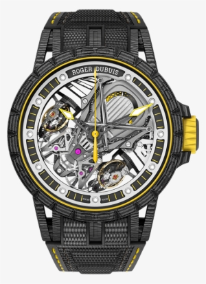 Excalibur Aventador S Yellow #3432904