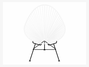 Design Your Own Unique Acapulco Chair With Your Favorite - Mexican Chair Design #3432969