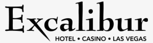 Excalibur Hotel Logo - Excalibur Hotel And Casino Logo #3433055