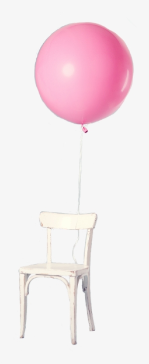 Chair Balloon Silla Globo Challenge - Chair #3433098