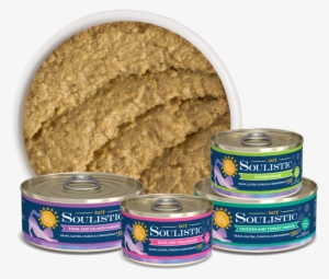 Soulistic Pates Can Family V1r3 - Food #3433150