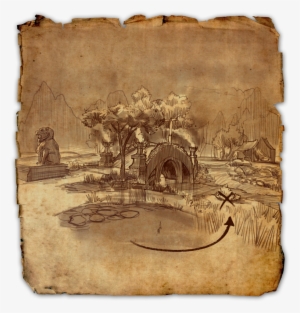 Reaper's March Ce Treasure Map - Eso Hew's Bane Treasure Map 1 #3433190