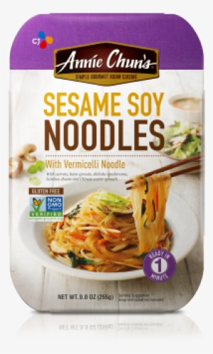 Asian Entrées - Red Curry Annie Chun's #3433211