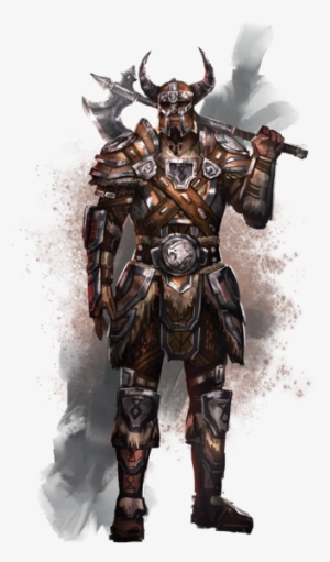 All - Eso Nord Armor #3433278