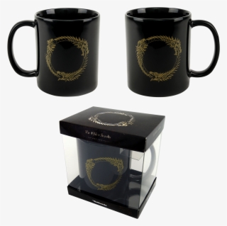 The Elder Scrolls Online Mug Ouroboros - Mug The Elder Scrolls Online Ouroboros #3433368