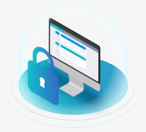 Information That Could Reveal Your Identity Will Be - Graphic Design #3433487