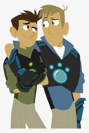 Wild Kratts - Martin And Chris's Dad From Wild Kratts #3433513
