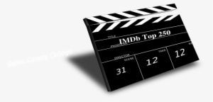 Small - Clapperboard #3433579