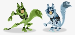 Wild Kratts - Wolf Kratts Power Wolf #3433583