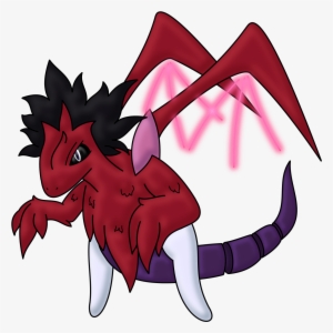 Sinnohian Hydreigon - Cartoon #3433600