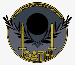Oathkeepers / Oathbreakers / Oathbound Is A Mature - Icon #3433605