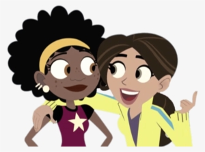 At The Movies - Wild Kratts Aviva And Koki #3433699