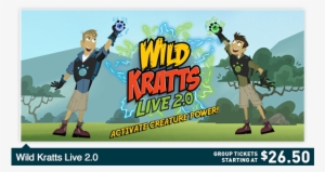 Psegroups Vets Header Psegroups Eventimage1516 - Wild Kratts Toys 22 Piece Collector Action Figure Set #3433739