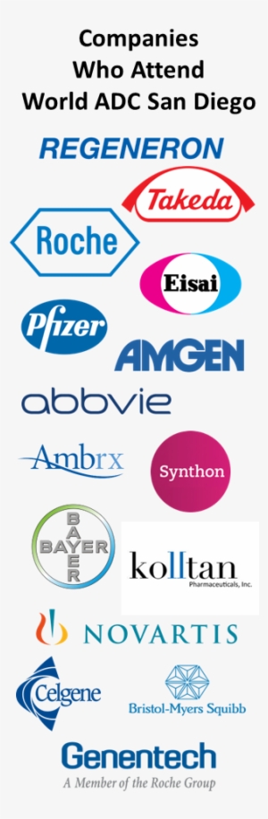 Logos Who Attend - Pfizer #3433741