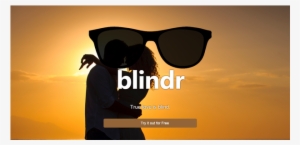 It Is A Mixture Between Tinder And Omegle, Where People - Poster #3433786