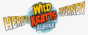 Title-logo - Wild Kratts Logo #3433810