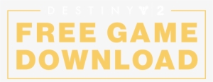 "gambit Is Unlike Anything I've Ever Seen" - Destiny 2 Free Pc #3433944