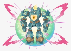 Mega Glourk - Pokemon Mega Evolution Inventer #3433967