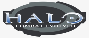 Halo Combat Evolved Logo #3433997