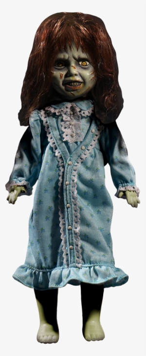 Exorcist Png - Exorcist Living Dead Doll #3434036