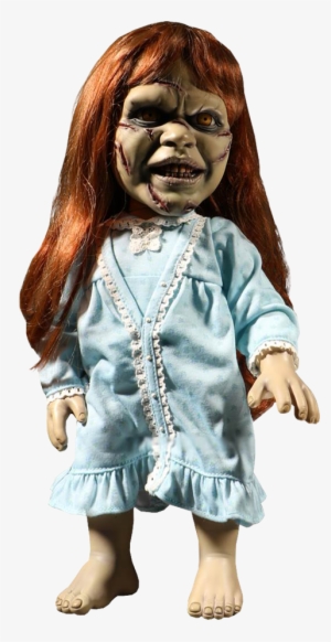 Mega Exorcist With Sound Collectible Figure - Regan The Exorcist Dolls #3434054