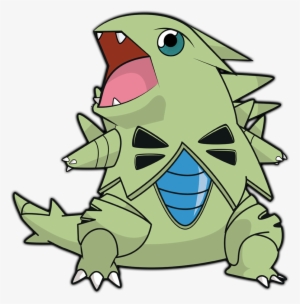 Hydreigon Iphone Wallpaper Download - Cute Tyranitar #3434079