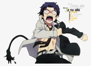 Ao No Exorcist Okumura Rin #3434081
