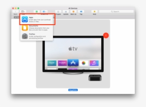 To Install, Click “add” Button On The Top, Then Select - Reinstall App On Apple Tv #3434149