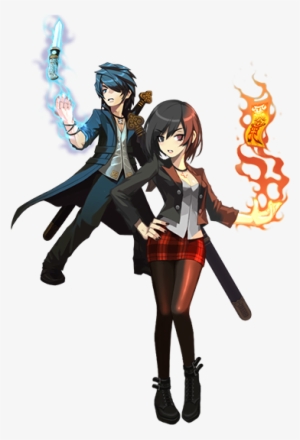 Exorcist Lost Saga #3434172