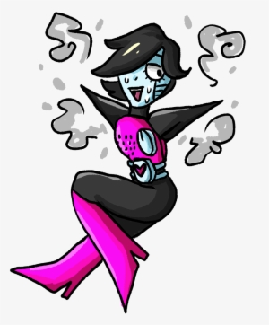 Kaity Moy On Twitter - Undertale Mettaton's Legs Transparent #3434281