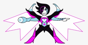 Mettaton Neo With Mettaton Ex's Color Scheme - Mettaton Neo Sprite Color #3434311