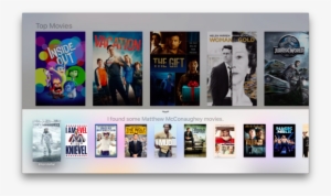 Apple Tv Siri Find Movies - Netflix Apple Tv New #3434343