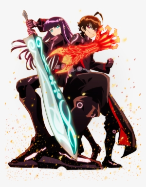Twin Star Exorcists - Twin Star Exorcists Anime Cast #3434375