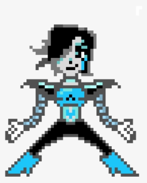 Undertale Mettaton Sprite - Mettaton Sprite #3434426