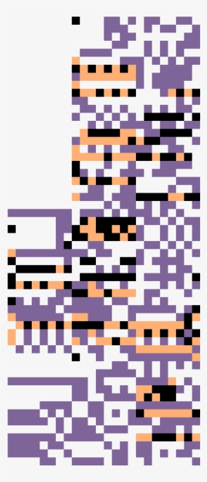 Missingno - Missingno Sprite #3434526