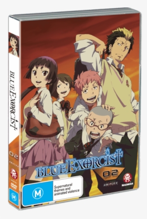 Blue Exorcist Volume 2 - Blue Exorcist : Vol 2 | Bilingual Edition #3434549