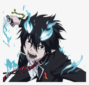 Ao No Exorcist Render #3434565
