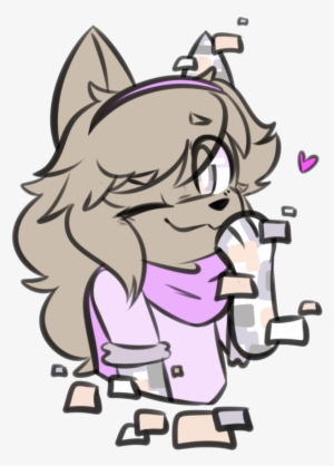 Pixel With Missingno Colours - Cartoon #3434757