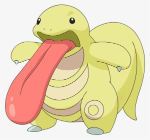 108 Lickitung Ag Shiny - Lickitung Shiny #3434822