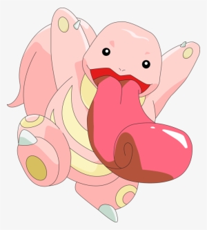 Pokemon Shiny-lickitung Is A Fictional Character Of #3434841