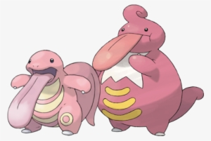 Lickitung & Lickilicky - Lickitung Lickilicky #3434881