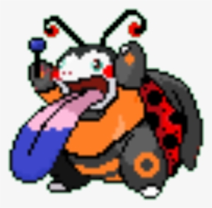 Bug Lickitung - Cartoon #3434885