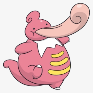 Is Way Cooler Than Lickitung - Likyliky Pokemon #3434931
