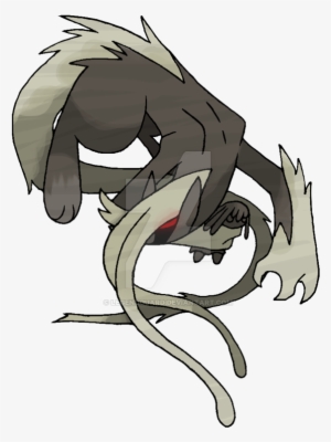 Missingno Phantom Form V1 [being Remade] By Legendguard - Pokemon Missingno Deviantart #3434976