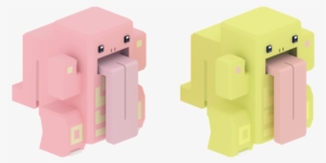 Download Zip Archive - Pokémon Quest #3435025