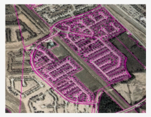 Enabling Global Land Tenure Using High-resolution Imagery - Texas #3435065