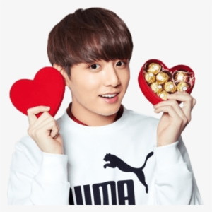 Bts Jungkook Is An Iu Fanboy At The 2017 Mama - Puma #3435091 Bts Jungkook Is An Iu Fanboy At The 2017 Mama - Puma #3435091